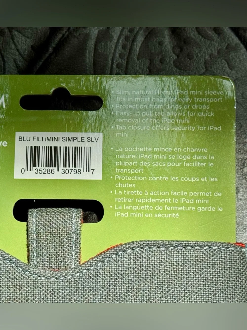 🌸NWT Set of 2 Gaiam iPad Mini Simple Sleeves